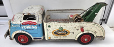 Rare Wyandotte Tow Truck Toy