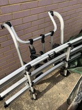 Thule Bike Rack for Motorhome and Caravan. G2 Short Version.