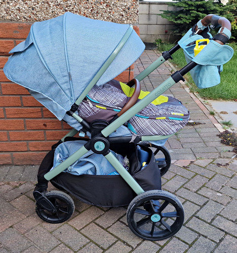 Cosatto single travel - single,