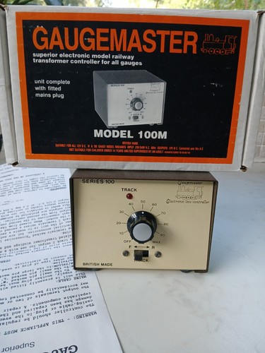 Gaugemaster multi gauge - gaugemaster, gauge,