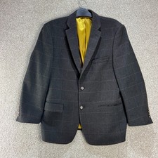 Brook Taverner Mens 40S Brown