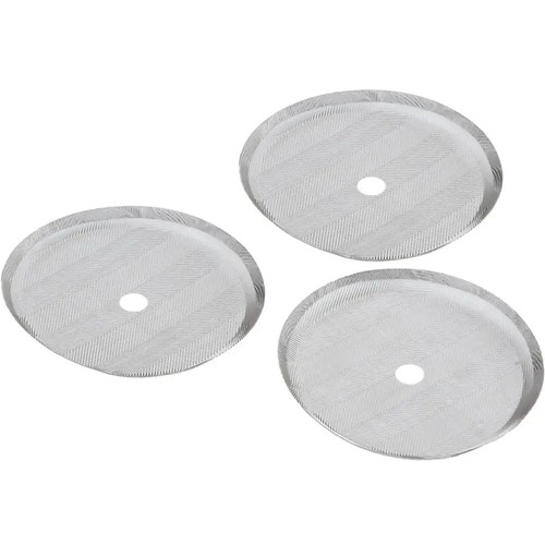 Pack stainless steel - 3,