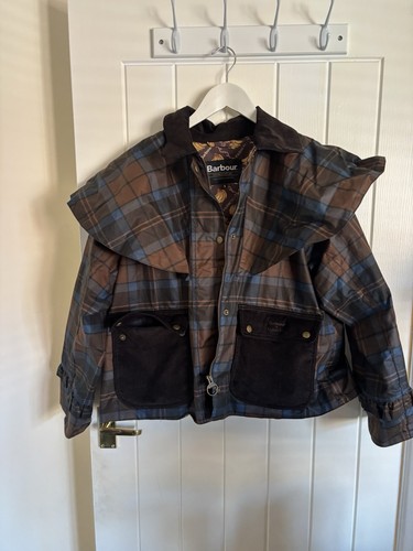 Barbour farm rio wax - x, jacket