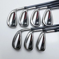 Used Wilson Dynapower Steel Iron Set / 5 - SW / A Flex