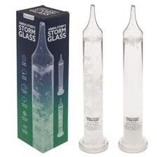 Admiral Fitzroy storm glass