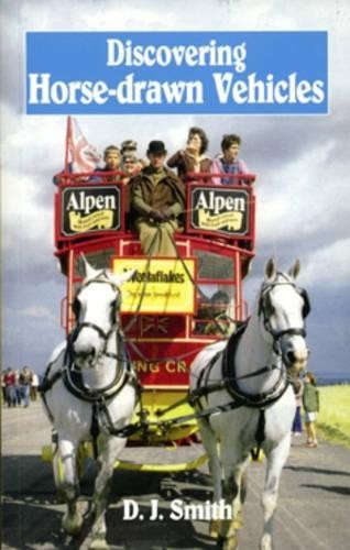 Discovering horse drawn - discovering, horse-drawn