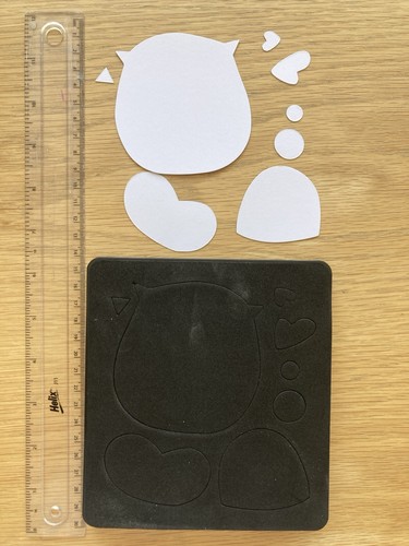 Sizzix bigz die - sizzix, #8