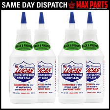 4x Lucas Power Steering Stop