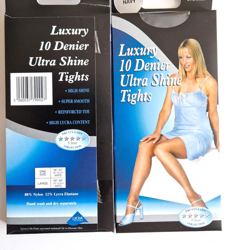 Pairs job lot denier - pairs,