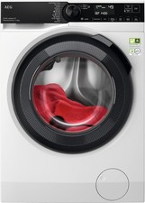 AEG LFR94946WS 9kg Washing Machine 9000 AbsoluteCare 1400 RPM A Rated White