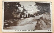 Wallasey. Old Cottage, Breck