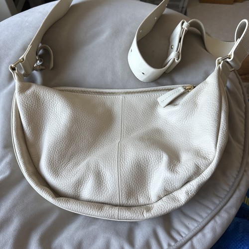 Ladies half moon shaped - m&s,