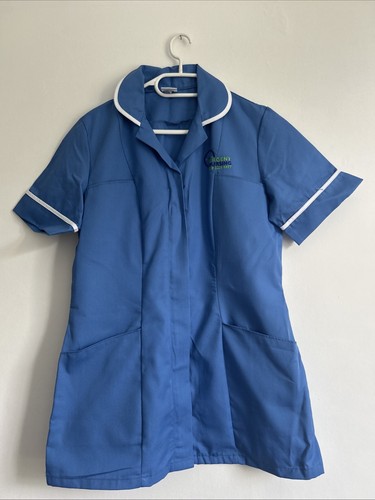 Alexandra blue nursing scrub - blue,