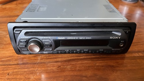 Sony car stereo with - , bluetooth