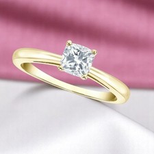 GIA Certified 0.30 TCW F/VS1