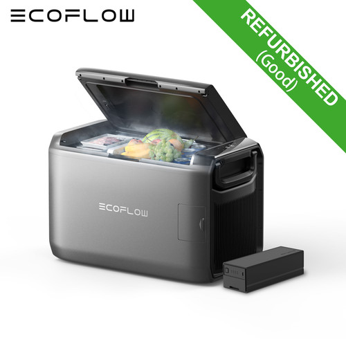 Ecoflow refurbished glacier - refurbished,