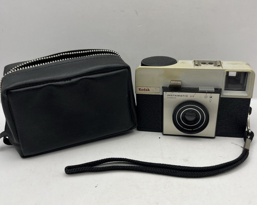Vintage kodak instamatic - vintage,
