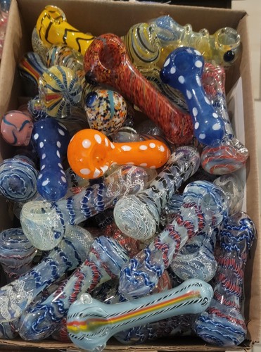 Bundle 100 glass - of,