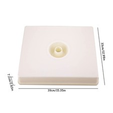 APlastic Bee Water Feeder