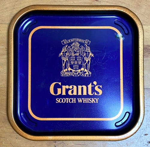 Vintage grant scotch whisky - vintage,