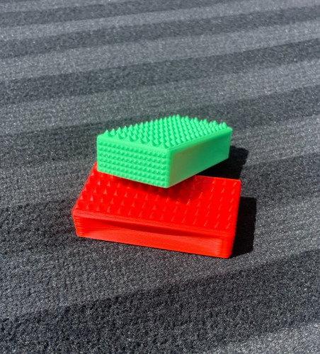 Carpet detailing block car - carpet, v2