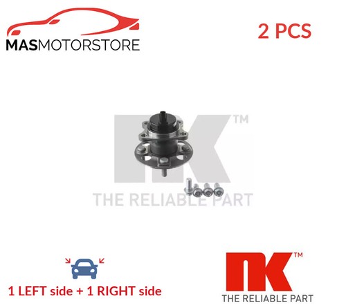 Wheel bearing kit set - bearing,