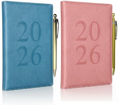 2026 day page diary - day, a