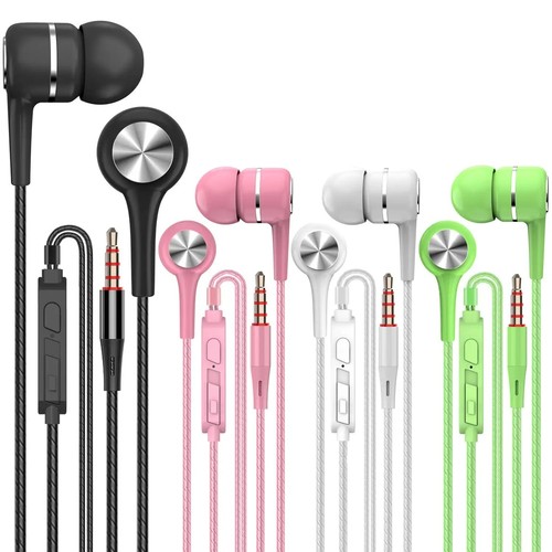 5mm ear earphone - in-ear,