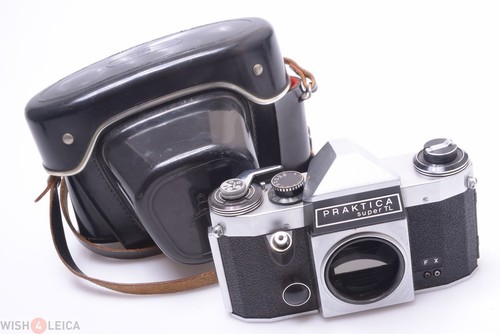 Praktica super tl - super,