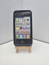 Iphone 4G/4S Phone Case Clear Black Rim BUY 1 GET 1 FREE