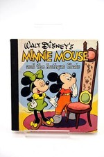 WALT DISNEY'S MINNIE MOUSE AND THE ANTIQUE CHAIR - Disney, Walt. Illus. by Dis