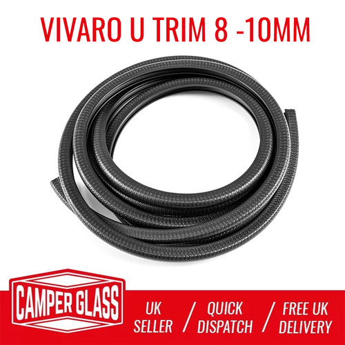 Internal vivaro trim - internal, window