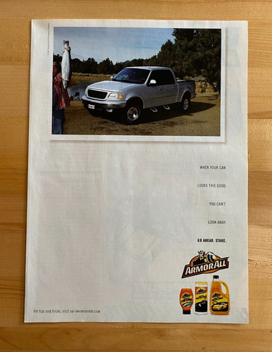 2007 print 2001 ford - 2001, f-150