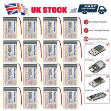 3000mAh 3.7V Lithium Battery