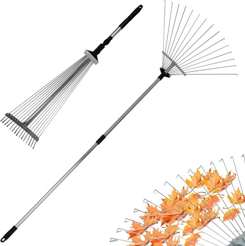 Tines adjustable telescopic - tines,
