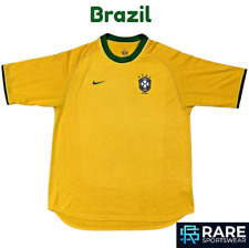 VINTAGE BRAZIL 2000-02 HOME