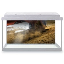 Fish Tank Background 90x45cm -