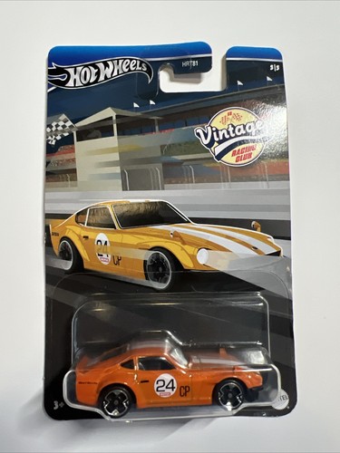 Hot wheels vintage assorted - hot,