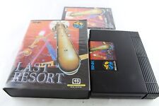 SNK Neo Geo AES Last Resort