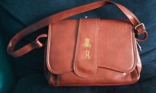 Vintage 1950’ / 1960 Faux Leather Bag And Purse by Hilmar of Manchester 