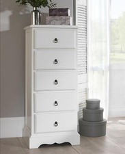 Tallboy Narrow Chest of