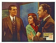 Midnight Taxi lobby card Paul