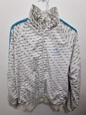 Vintage adidas all court jacket Made in Germany Size XL 3 Stripes