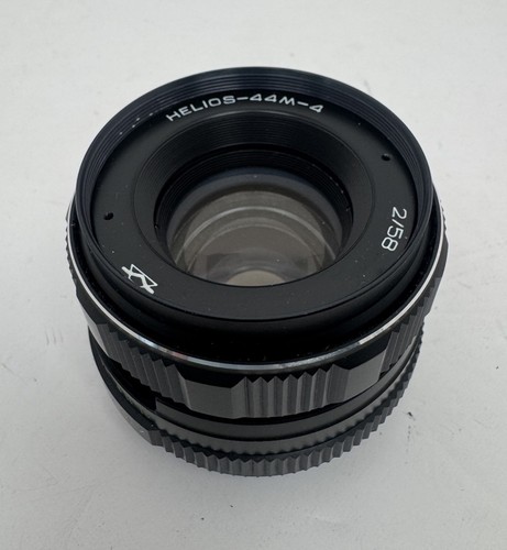 Helios 44m 58mm 2 - 58mm, prime