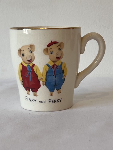 Pinky and perky vintage - pinky,
