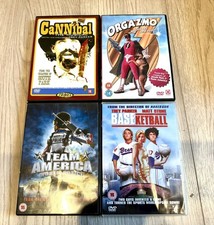 Trey Parker & Matt Stone DVD