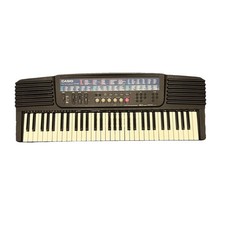 Casio CT-647 Electronic Keyboard Piano 61 Key With Power Supply WORKING