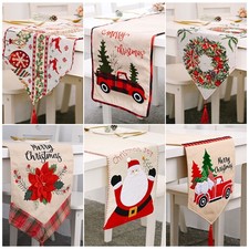 Xmas Table Runner Christmas