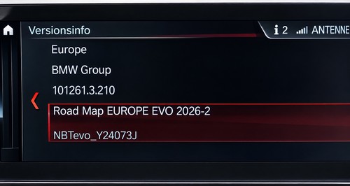Bmw navigation update europe - bmw,