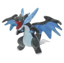 New Mega Charizard X Plush